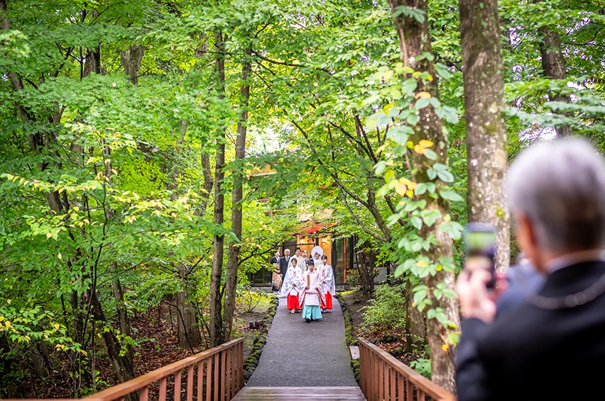 4年越しの結婚式4