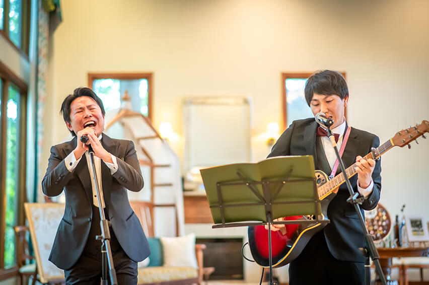 仲良きことは美しきかな11