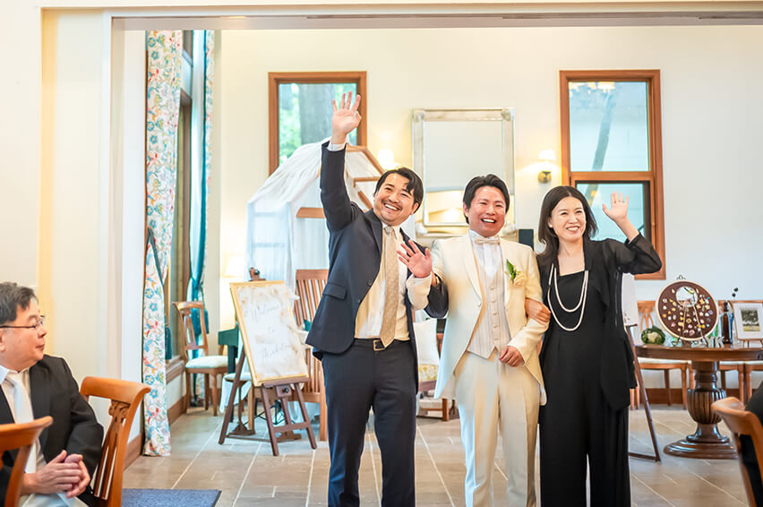 仲良きことは美しきかな7