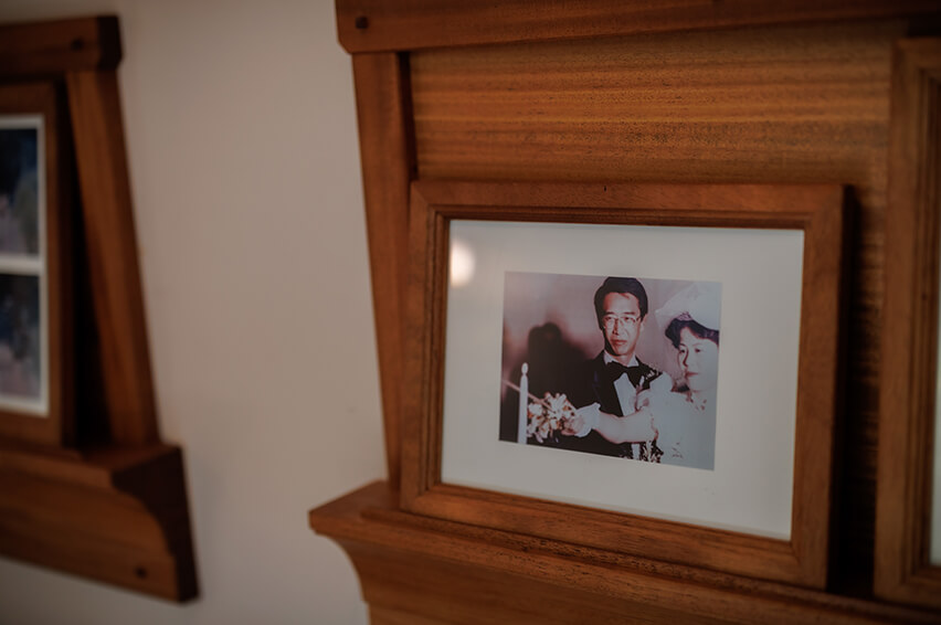 夏の森の記憶10