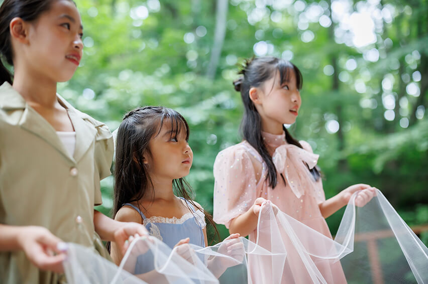 夏の森の記憶11