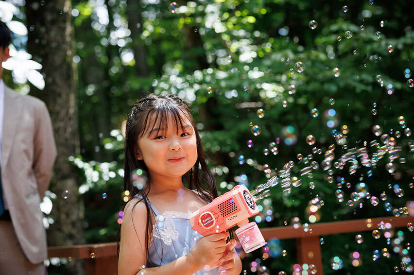 夏の森の記憶13