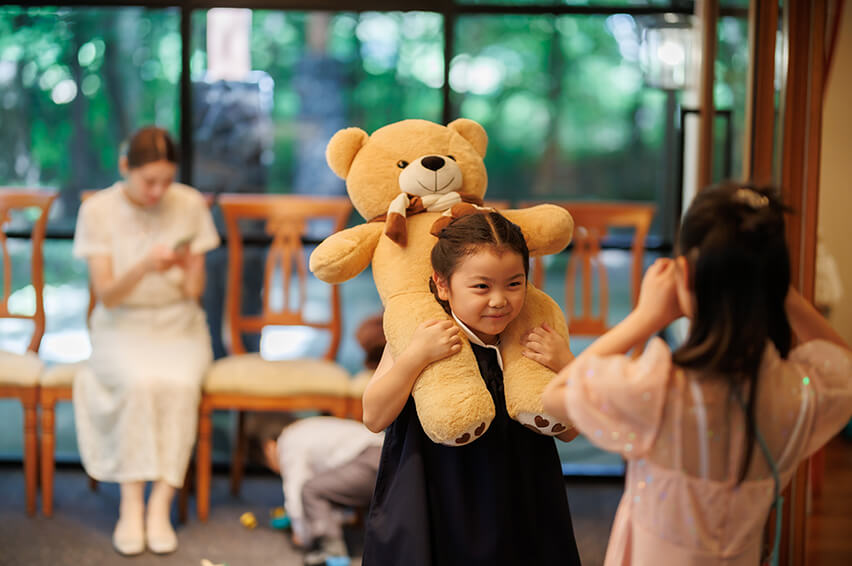 夏の森の記憶17