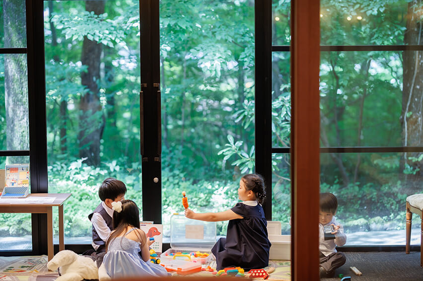 夏の森の記憶18