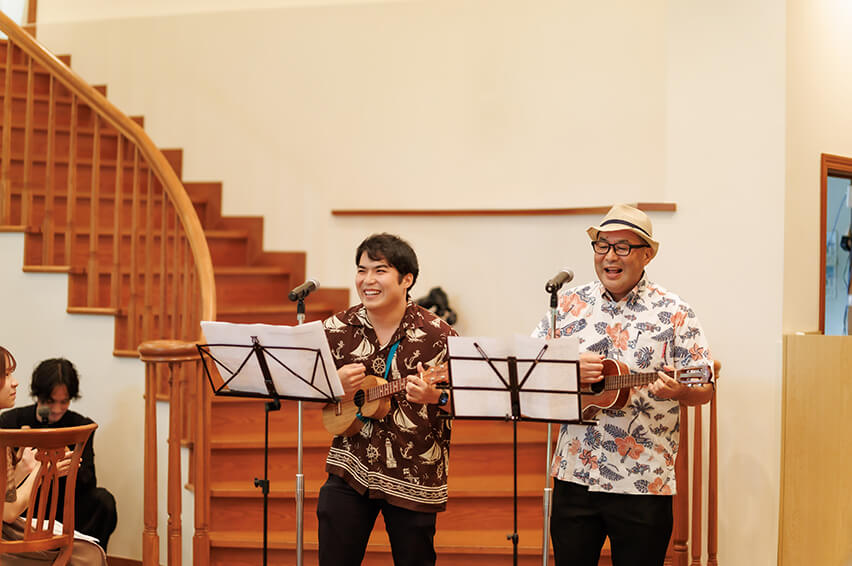 音楽で繋がるケッコンシキ12