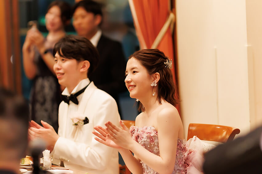 音楽で繋がるケッコンシキ14