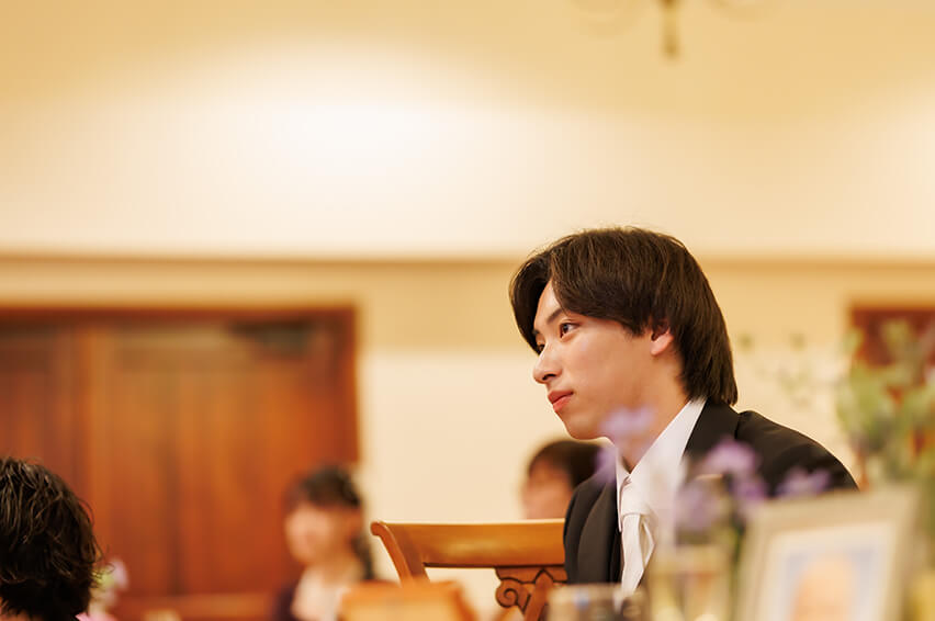 音楽で繋がるケッコンシキ15