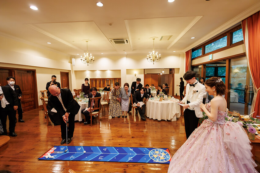 音楽で繋がるケッコンシキ9