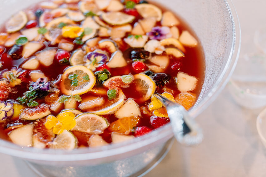 結婚式をまんなかに12