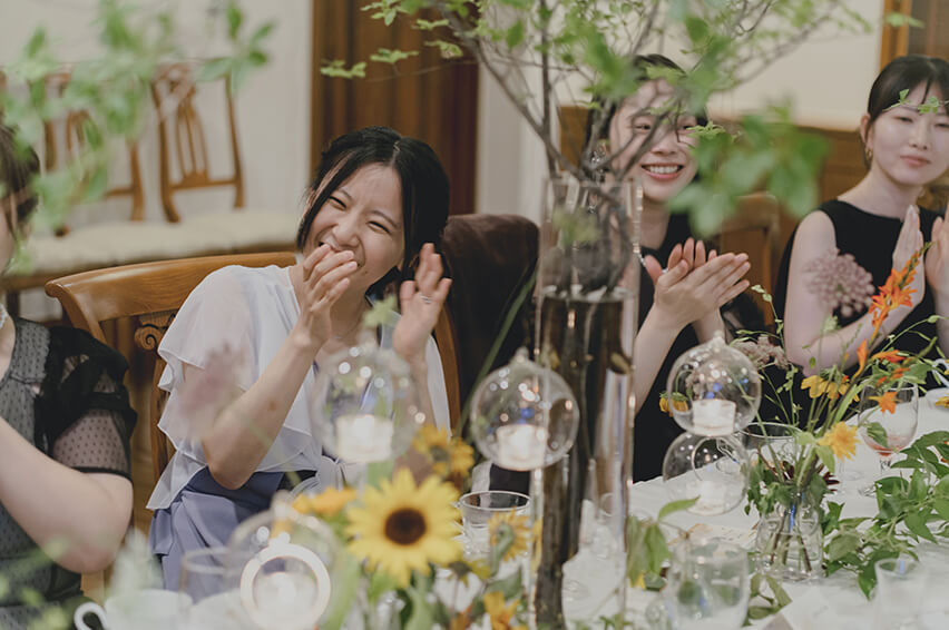 集って話して味わって10