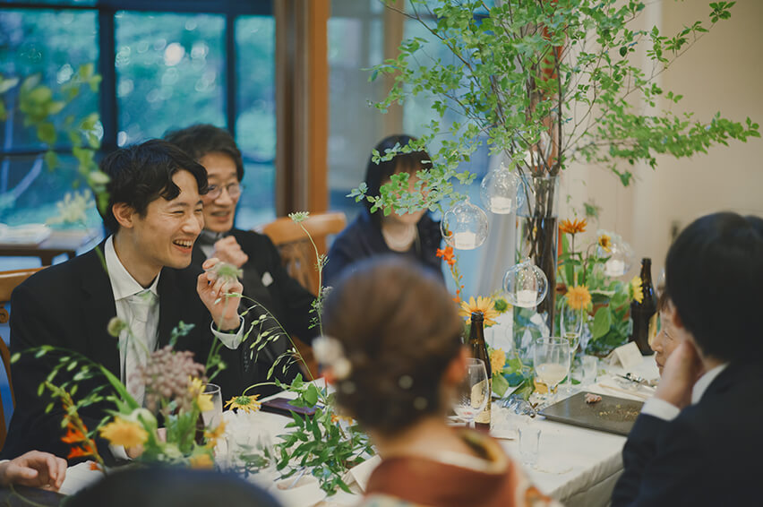 集って話して味わって12