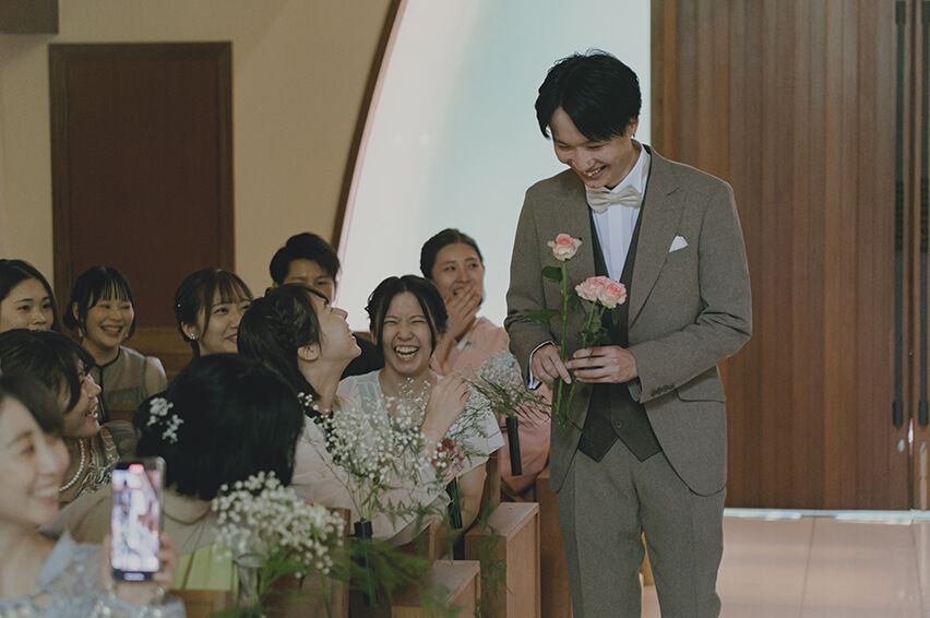 集って話して味わって4