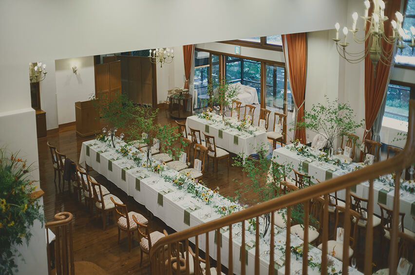 集って話して味わって5