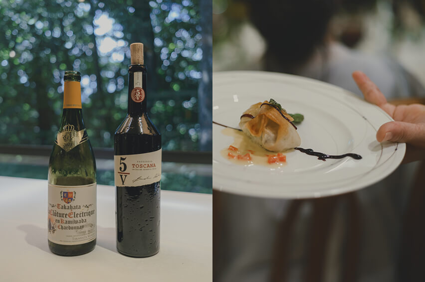 集って話して味わって7