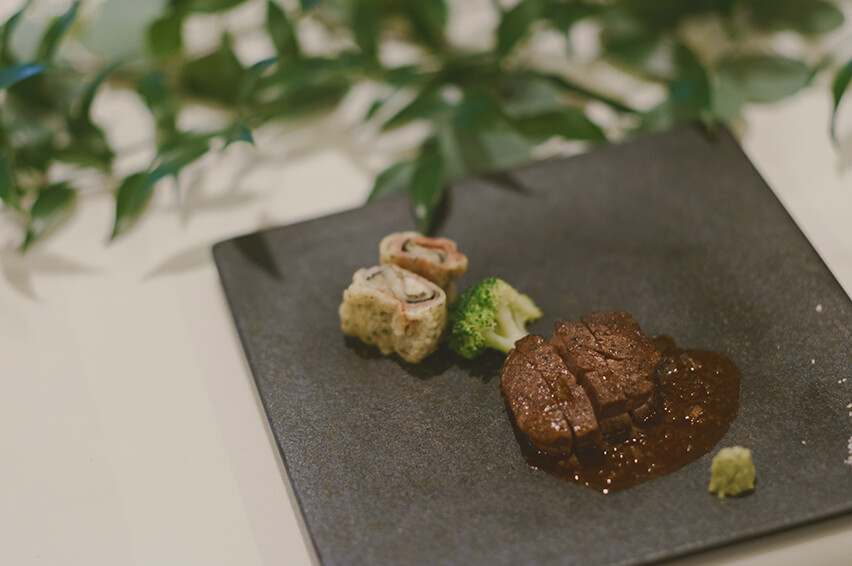 集って話して味わって8