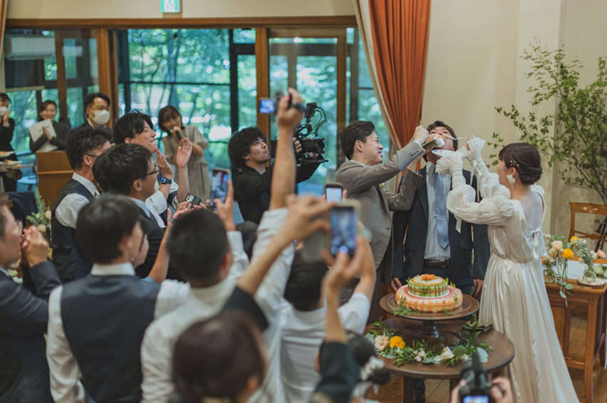 みんなで創ってみんなで笑った一日10