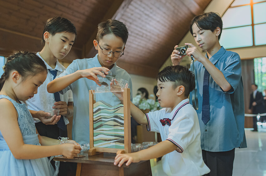 みんなで創ってみんなで笑った一日8