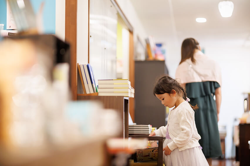 絵本がつなぐ愛のカタチ15