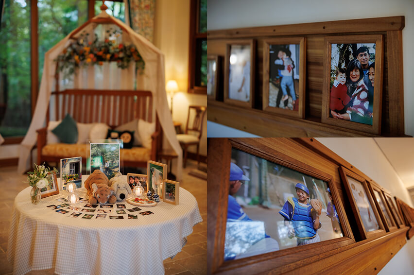 ふたりの歩みがみんなをつないだ秋の一日1