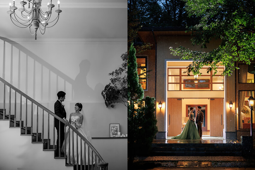 ふたりの歩みがみんなをつないだ秋の一日15