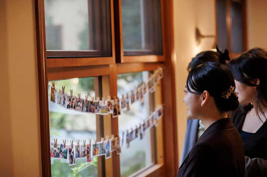 ふたりの歩みがみんなをつないだ秋の一日2