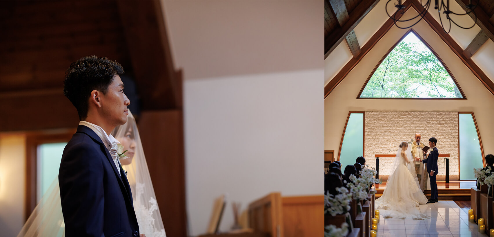 ふたりの歩みがみんなをつないだ秋の一日7