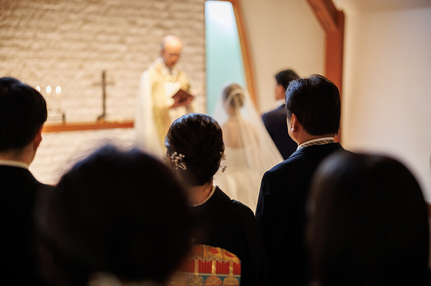 ふたりの歩みがみんなをつないだ秋の一日8