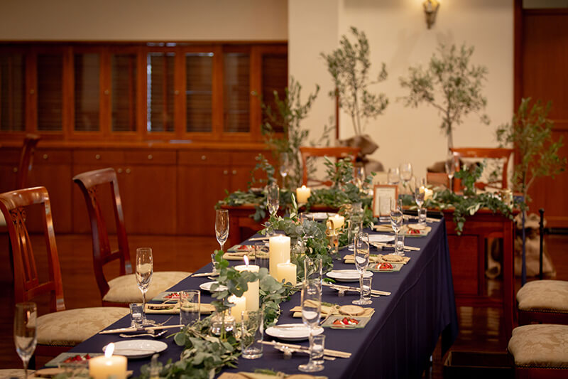 10名様挙式イメージ写真