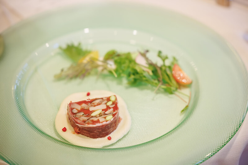 40名様挙式イメージ写真