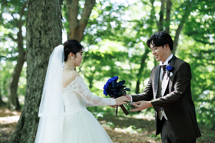 スマートウエディングキャンペーン｜イメージ写真