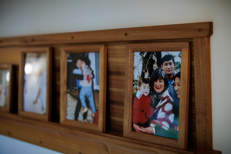 結婚式は家族の歴史が重なる大切な一日｜イメージ写真