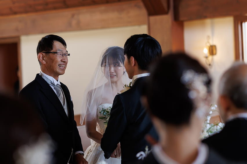満ちていく。信州の秋、家族のとき。7
